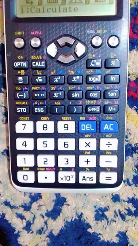 ORIGINAL CASIO CLASSWIZ SCIENTIFIC CALCULATOR 4