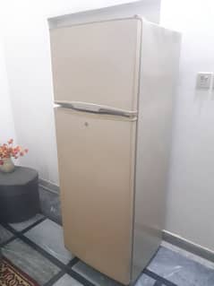 Haier fridge. medium size