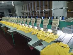 Operator / Embroidery Operator / 3 years experience / long term/5 /