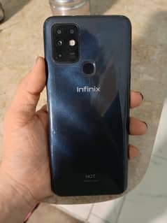 infinix hot 10 128gb