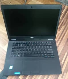 Dell Core i5 8th gen laptop for sale All ok 16/256 gb ssd
