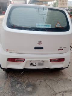 Suzuki Alto 2023