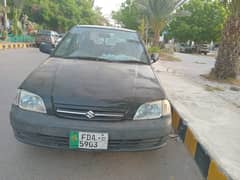Suzuki Cultus VXL 2007