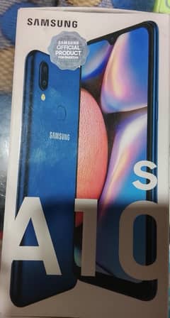 SAMSUNG A10s