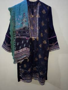 branded preloved lawn dresses