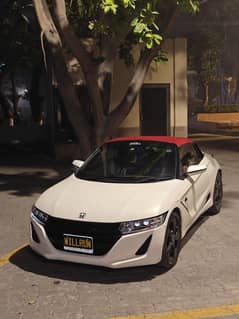 Honda