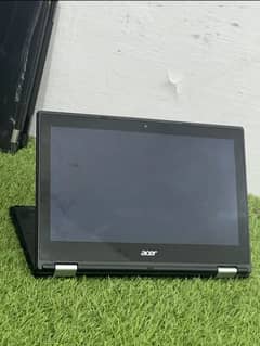 Acer ChromeBook touch screen