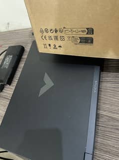 Hp victus rtx 4050 with box and warranty