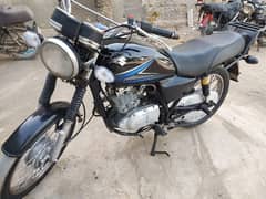 Suzuki GS 150 urgent sell VVIP condition
