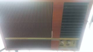 Window AC Mitsubishi (Japan)