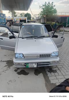 Total original NEAT and clean just 40000 driven silver color posish