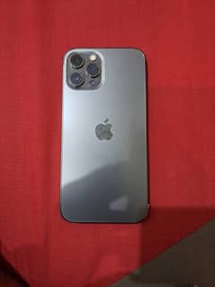 Iphone 12 pro max 256gb pta approved