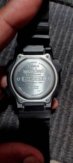 timex Ironman shock original watch