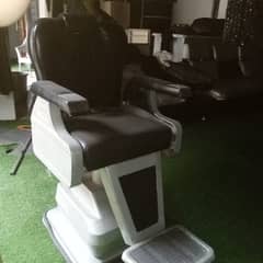 beauti parlour / hair saloon complete setup saloon chairs etc