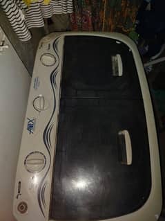 used washing machine
