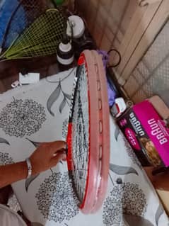 dunlop new condition squash racket