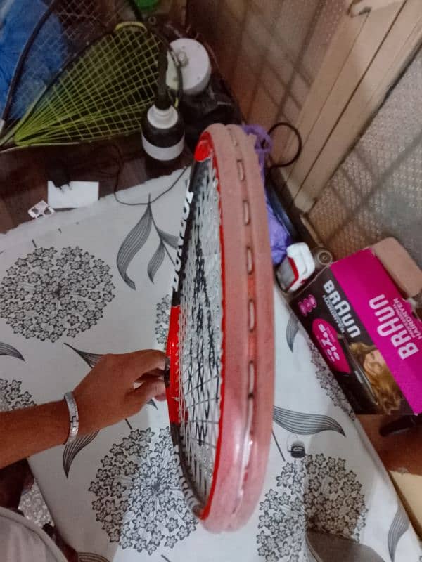 dunlop new condition squash racket 0