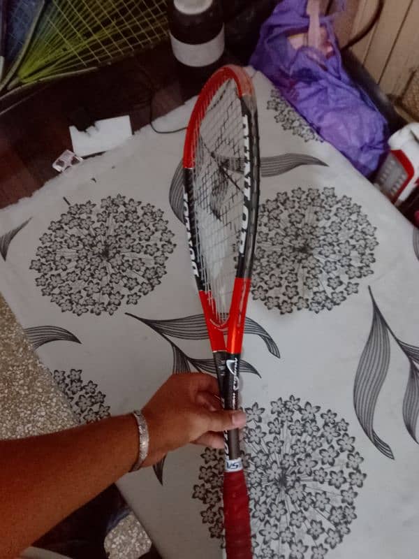 dunlop new condition squash racket 2