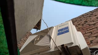 haier AC DC inverter ac