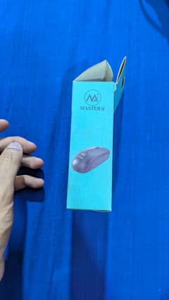 Master it USB Wireless Mouse