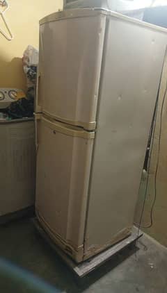 refrigerator