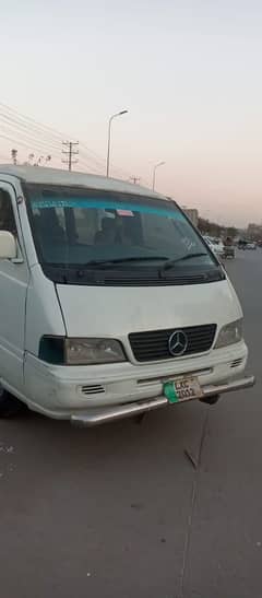 Mercedes Panther