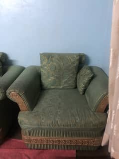 5 seater Sofa Set