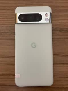 Google Pixel 8 Pro Mint 128GB | PTA Approved | Dual SIM | 10/10