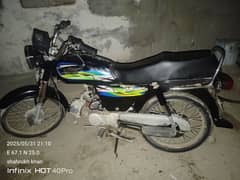 bike for sale koi Kam nhi hai bike ma Engine seld hai