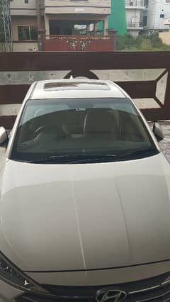 Hyundai Elantra 2022 GLS