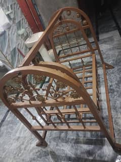 good condition cradle