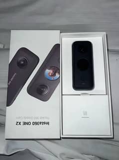 Insta 360 one x2 / Like New / For Sale