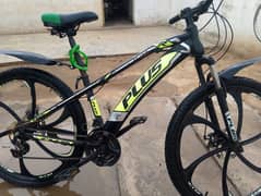 RAOD BICYCLE OLD CYCLE IN BIG CONDITION