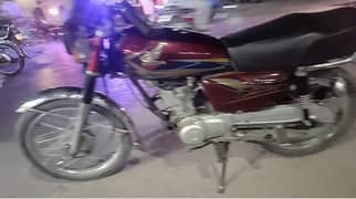 honda 125 2020 model