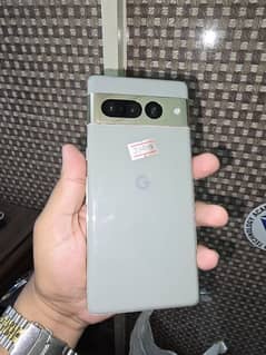7 pro 10/10  256 gb aprove