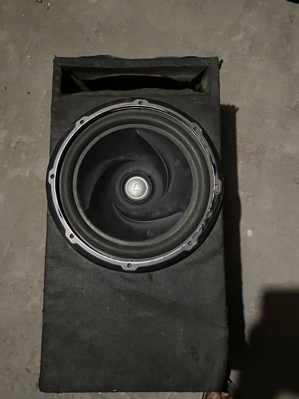 amplifier with buffer 8