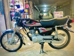 Honda 125 2025 model frist owner