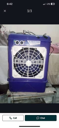 Air cooler 12 waat Dc