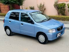 Suzuki Alto VXR Model 2004 Mint Condition