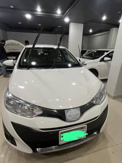 Toyota Yaris for sell 2021 Model