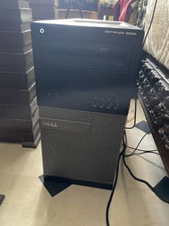 Core i5 4th gen with LCD/16gb ram/128 ssd/500 hard