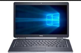 Dell Latitude 6430 core I 5 3rd generation