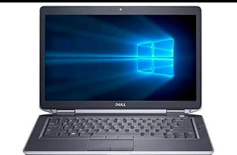 Dell Latitude 6430 core I 5 3rd generation 0