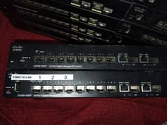 Cisco SG 300 10port SFP gigabit