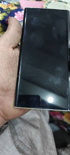 Samsung note 10 plus 12/256