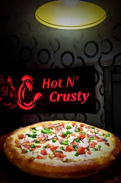 kitchen helper pizza and Fastfood
