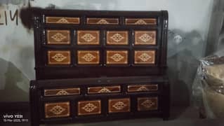 wooden