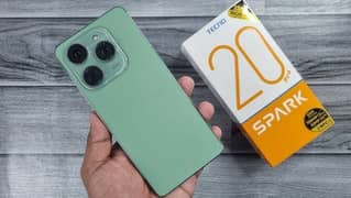 tecno sperk 20c