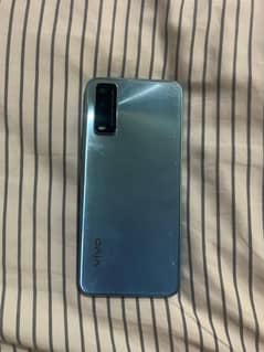 Vivo y20 s one hand used
