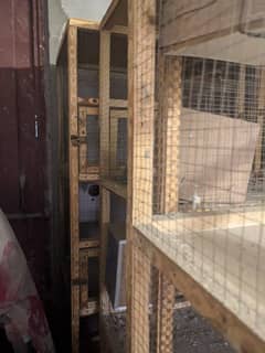 cages